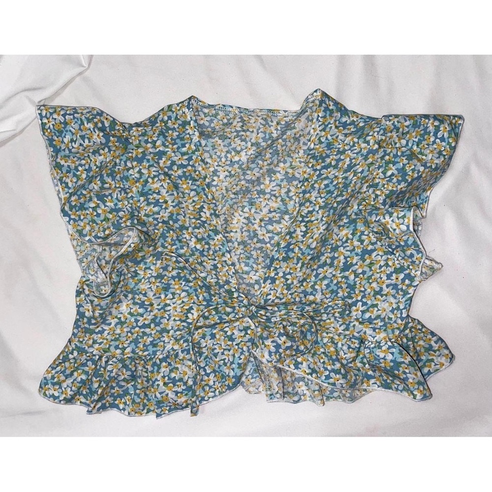 Shein crop top